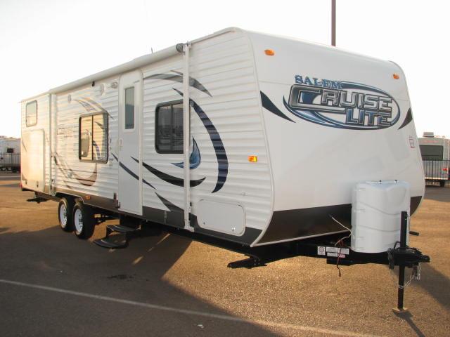 2013 Forest River SALEM CRUISE LITE